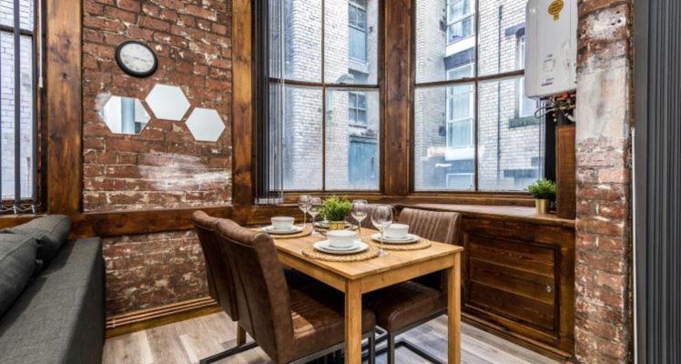 27 Stanley Street Aparthotel By Ustay 리버풀 외부 사진