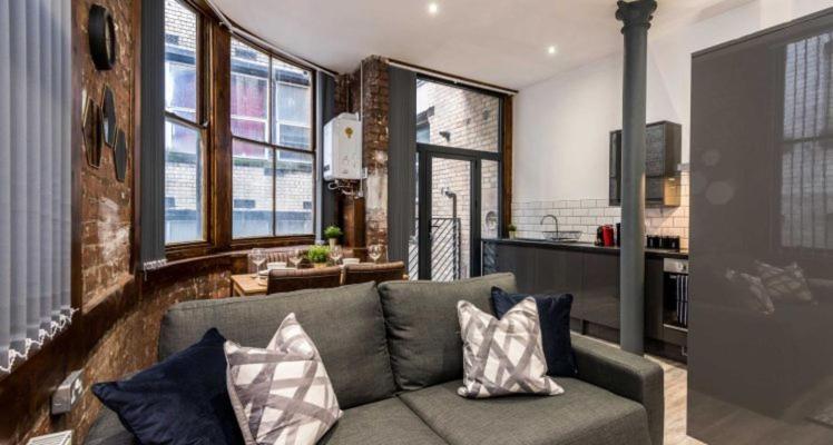 27 Stanley Street Aparthotel By Ustay 리버풀 외부 사진