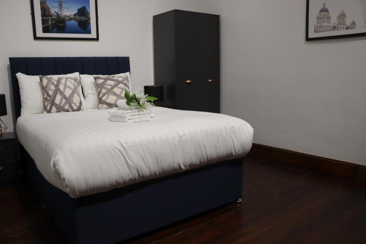 27 Stanley Street Aparthotel By Ustay 리버풀 외부 사진