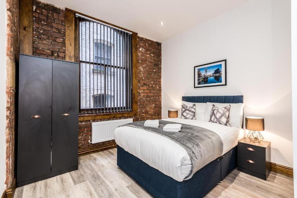 27 Stanley Street Aparthotel By Ustay 리버풀 외부 사진
