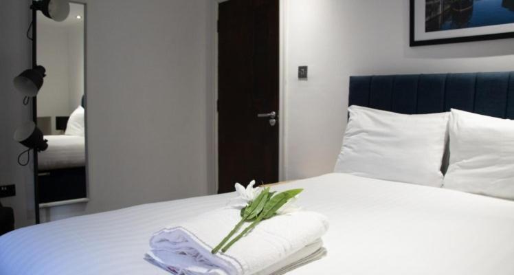 27 Stanley Street Aparthotel By Ustay 리버풀 외부 사진