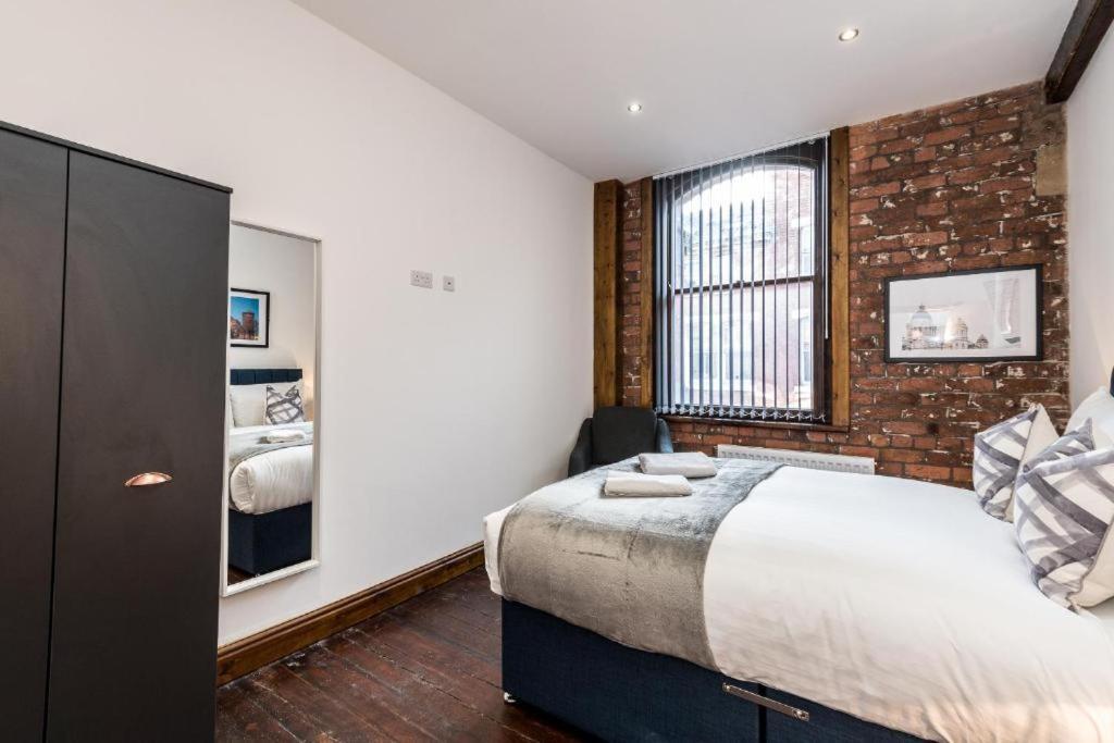 27 Stanley Street Aparthotel By Ustay 리버풀 외부 사진