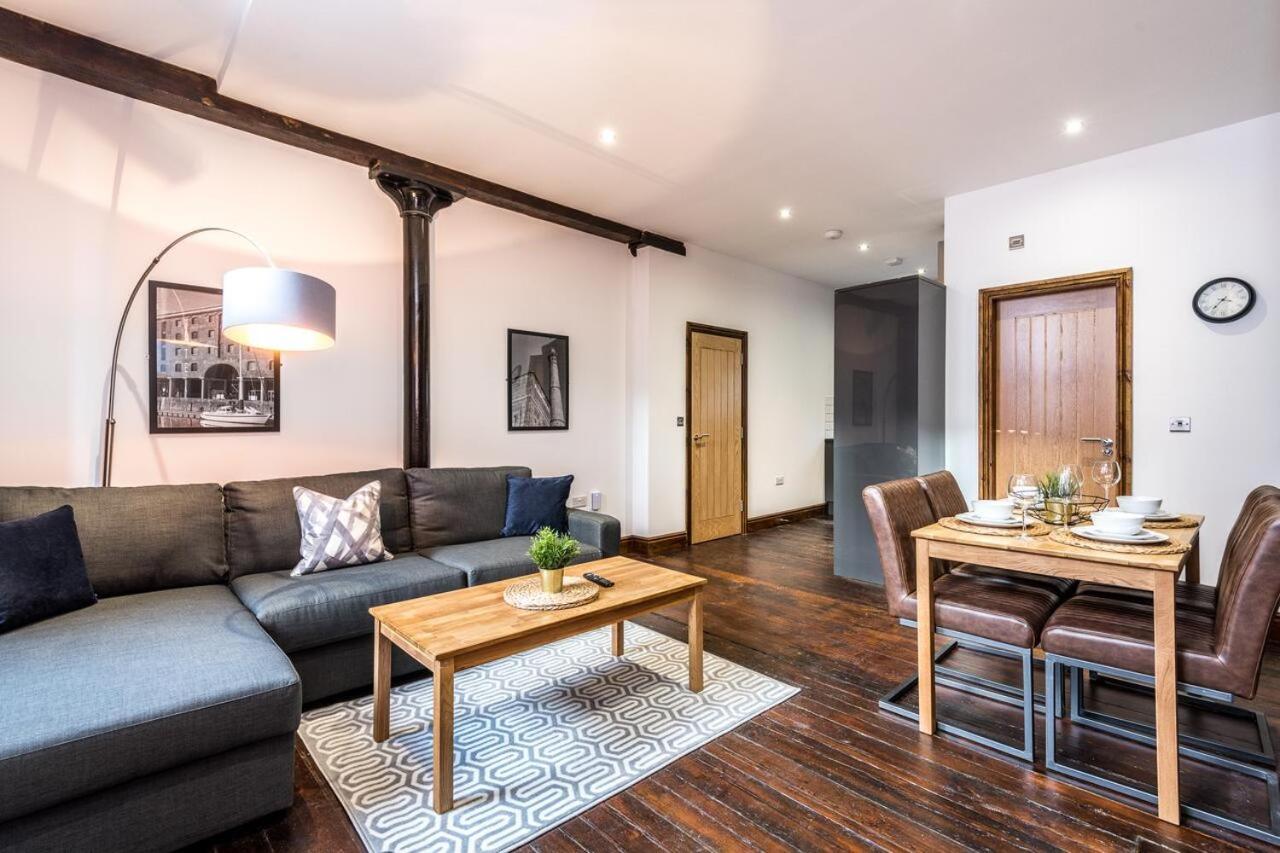 27 Stanley Street Aparthotel By Ustay 리버풀 외부 사진