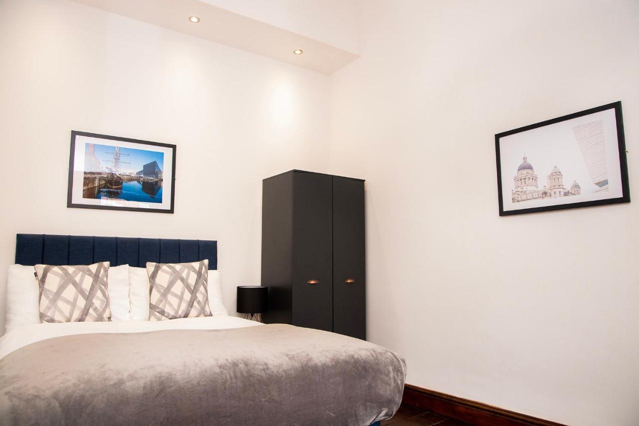 27 Stanley Street Aparthotel By Ustay 리버풀 외부 사진