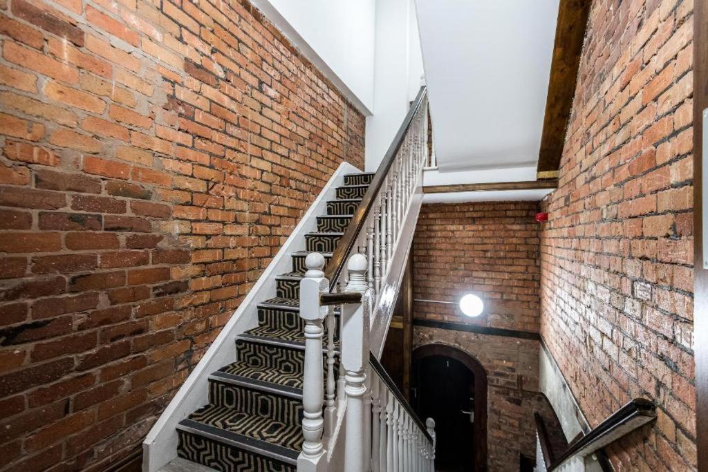 27 Stanley Street Aparthotel By Ustay 리버풀 외부 사진