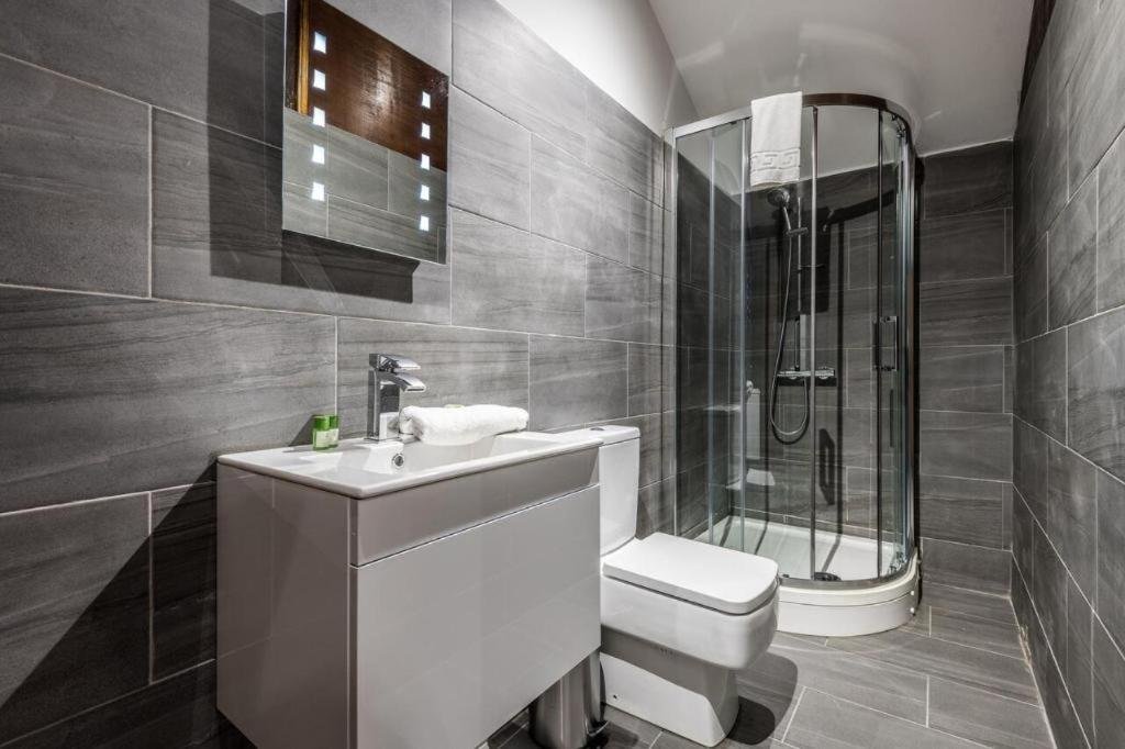 27 Stanley Street Aparthotel By Ustay 리버풀 외부 사진