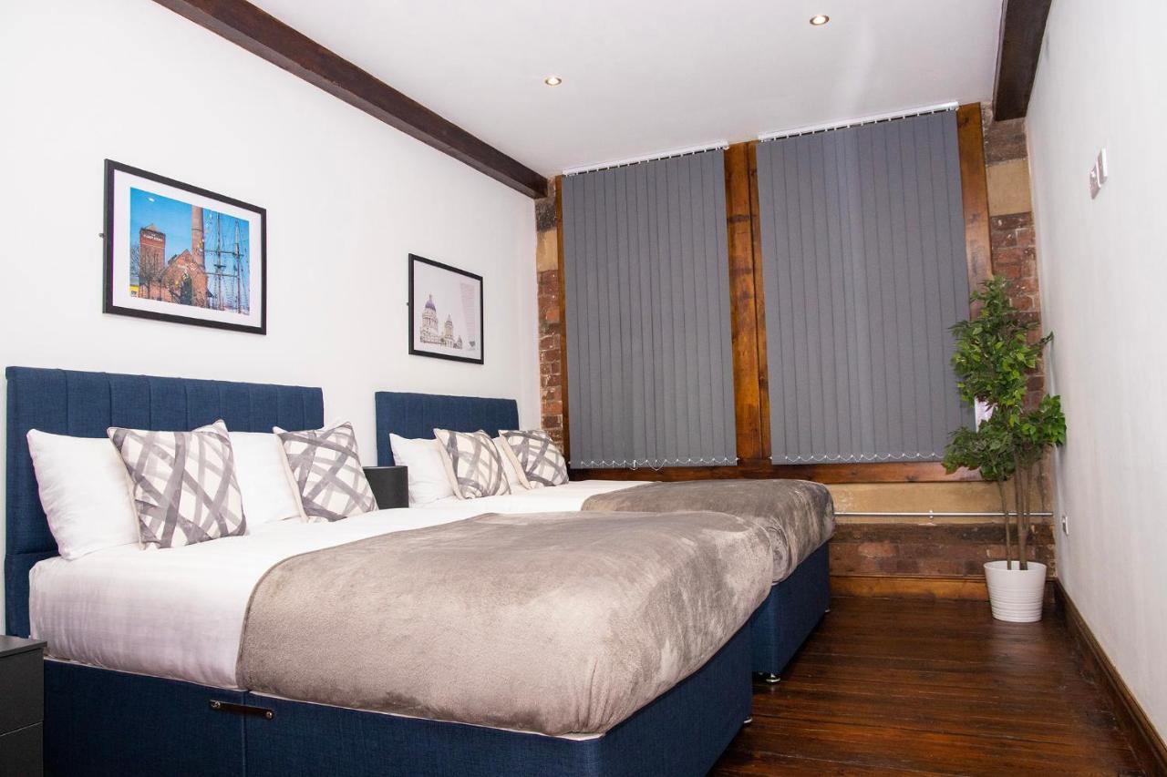 27 Stanley Street Aparthotel By Ustay 리버풀 외부 사진