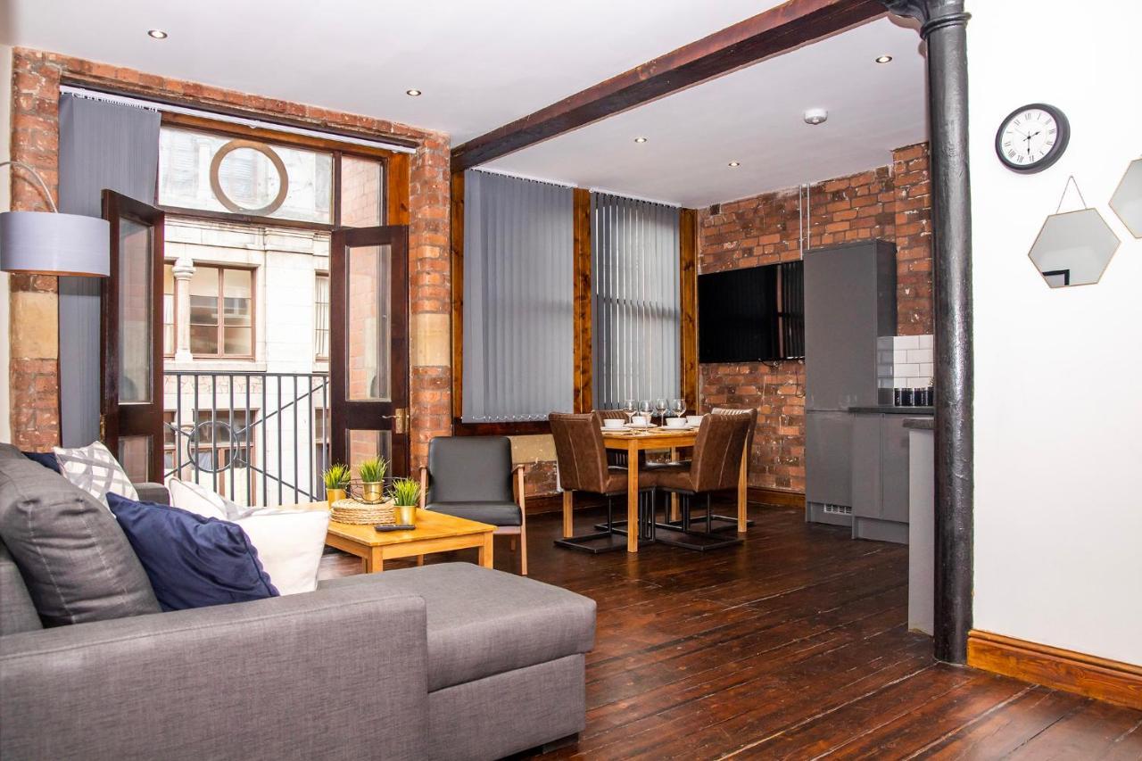 27 Stanley Street Aparthotel By Ustay 리버풀 외부 사진