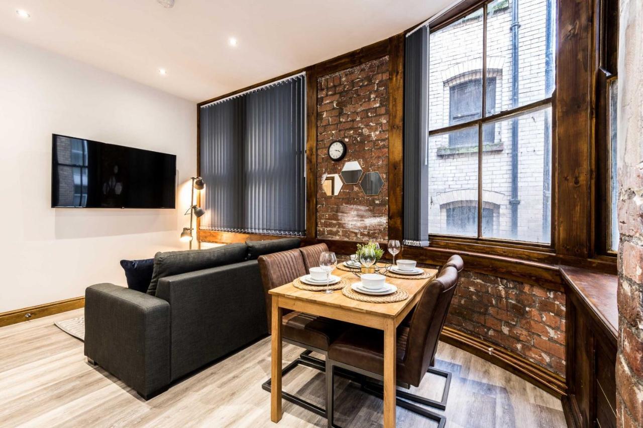 27 Stanley Street Aparthotel By Ustay 리버풀 외부 사진