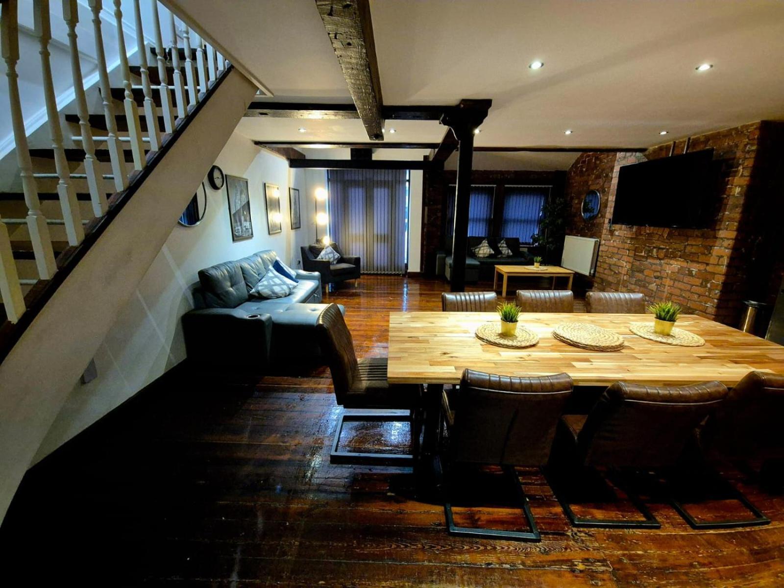 27 Stanley Street Aparthotel By Ustay 리버풀 외부 사진