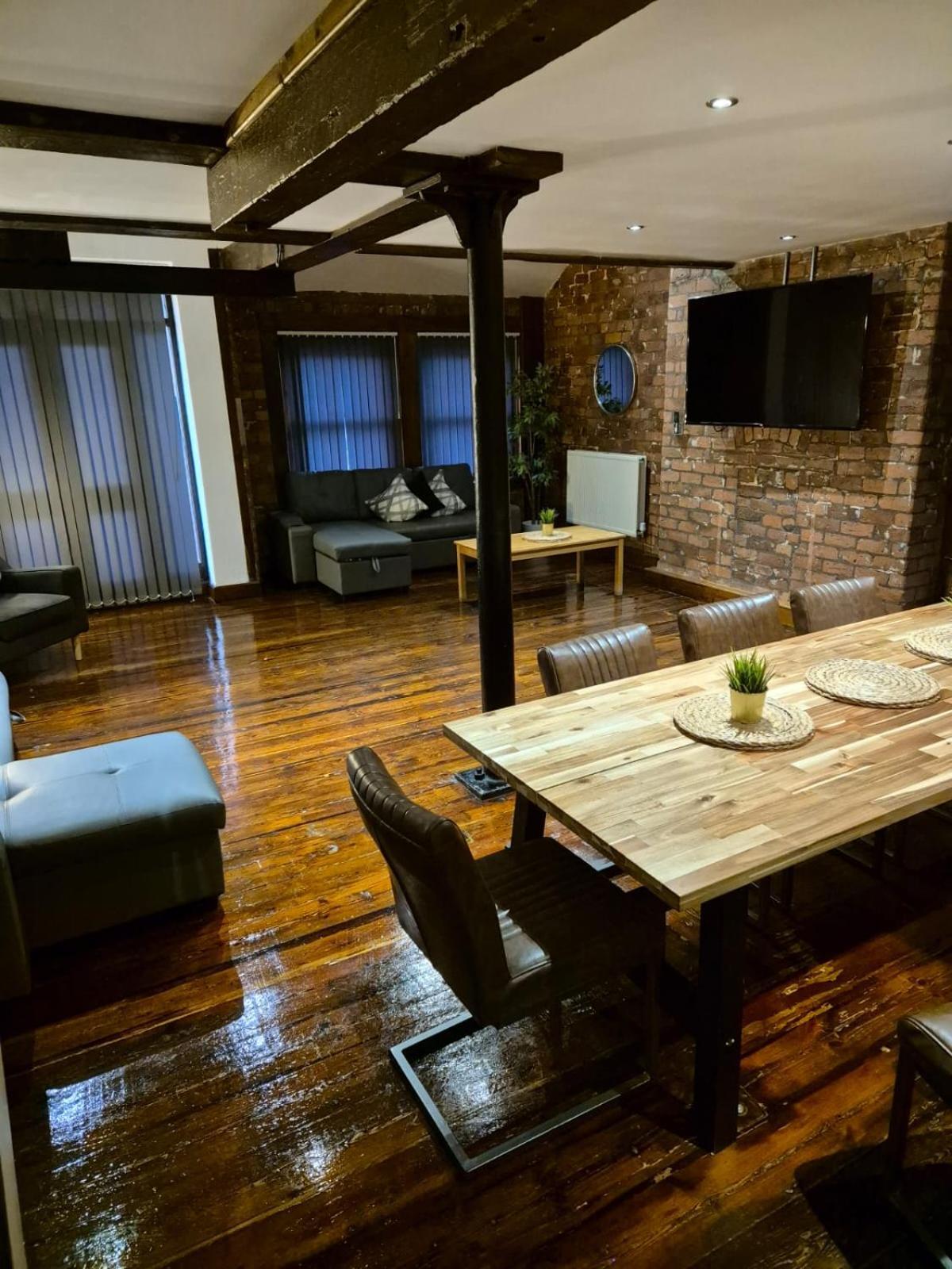 27 Stanley Street Aparthotel By Ustay 리버풀 외부 사진